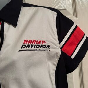 Harley Davidson women’s top